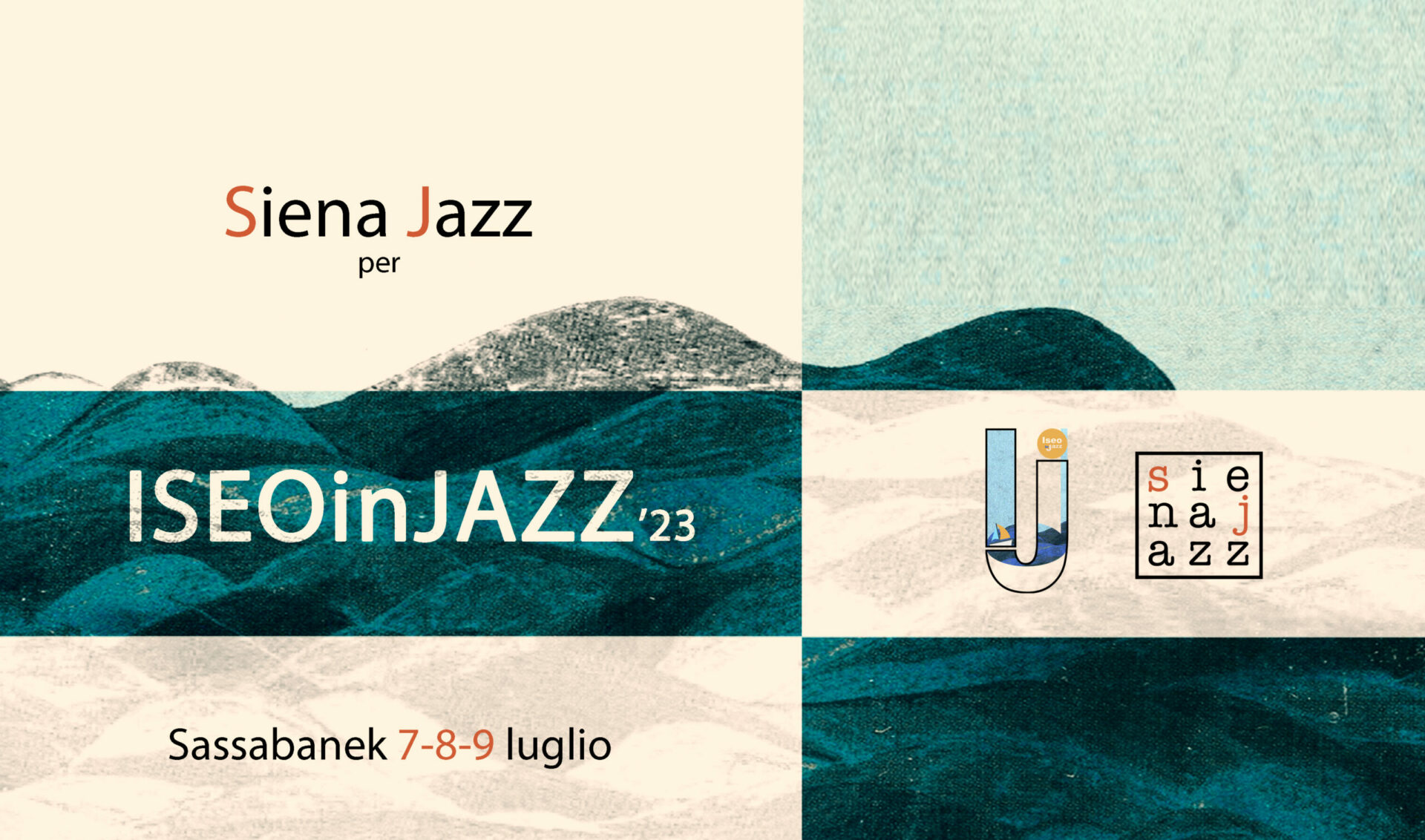 Siena Jazz per ISEOinJAZZ