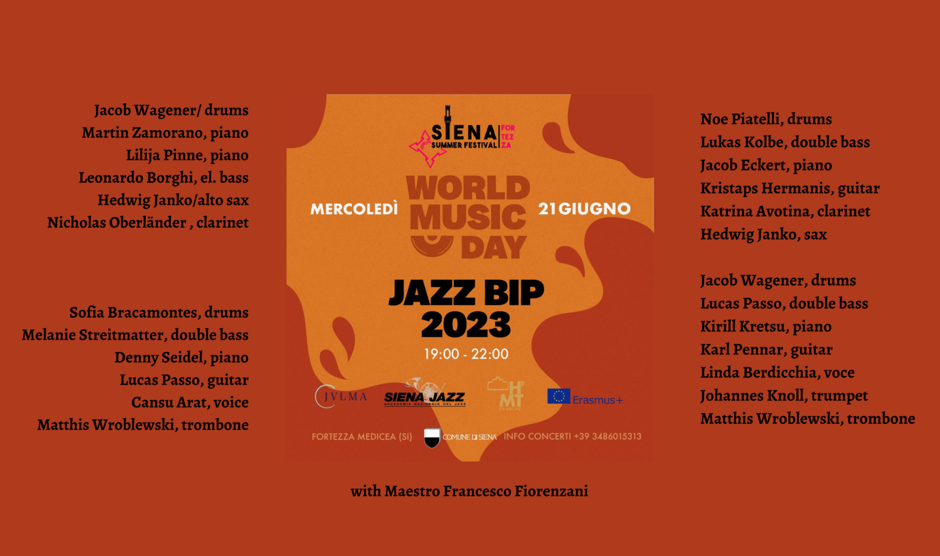 Festa della Musica 2023