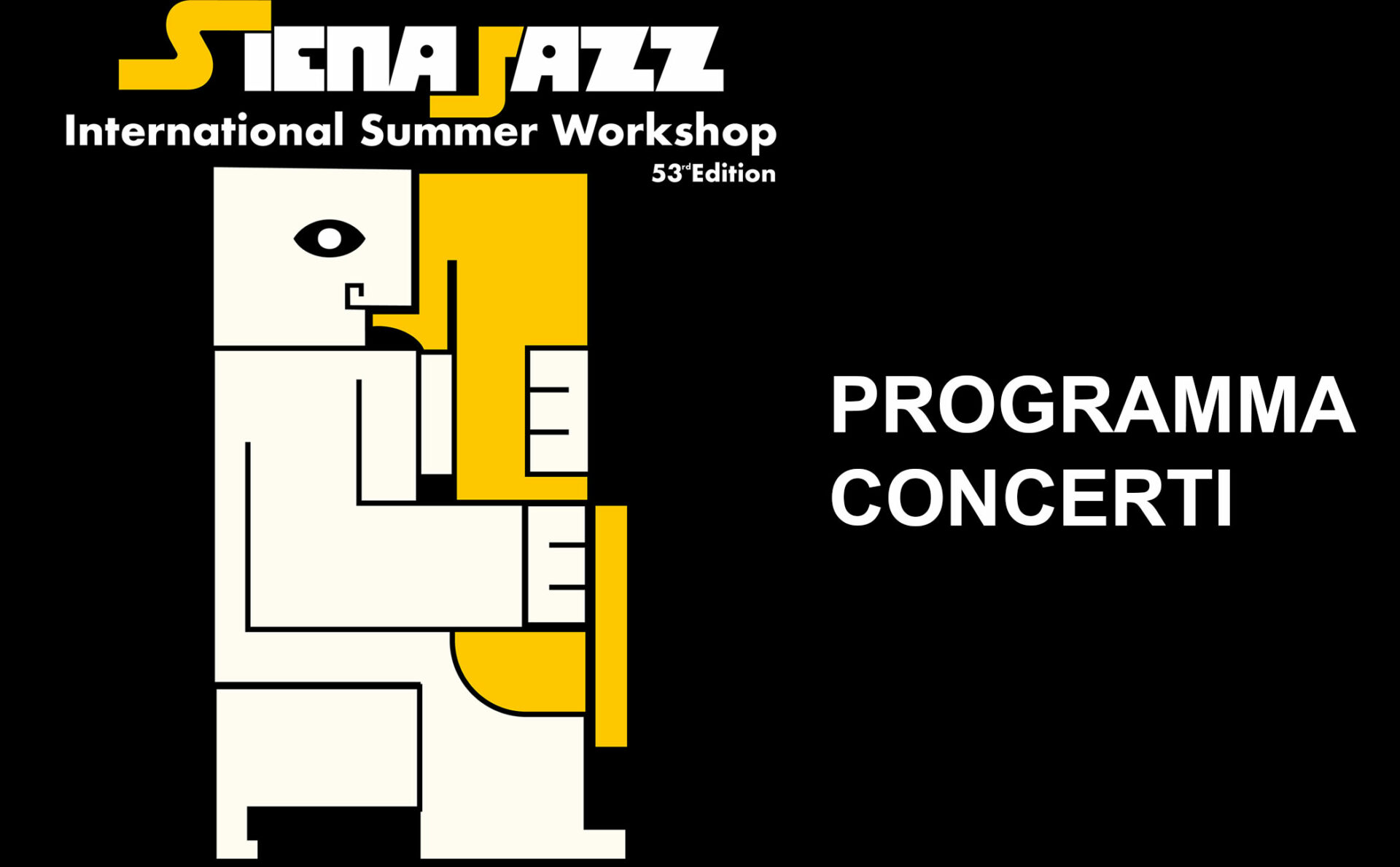 Programma Concerti Seminari Internazionali 2023