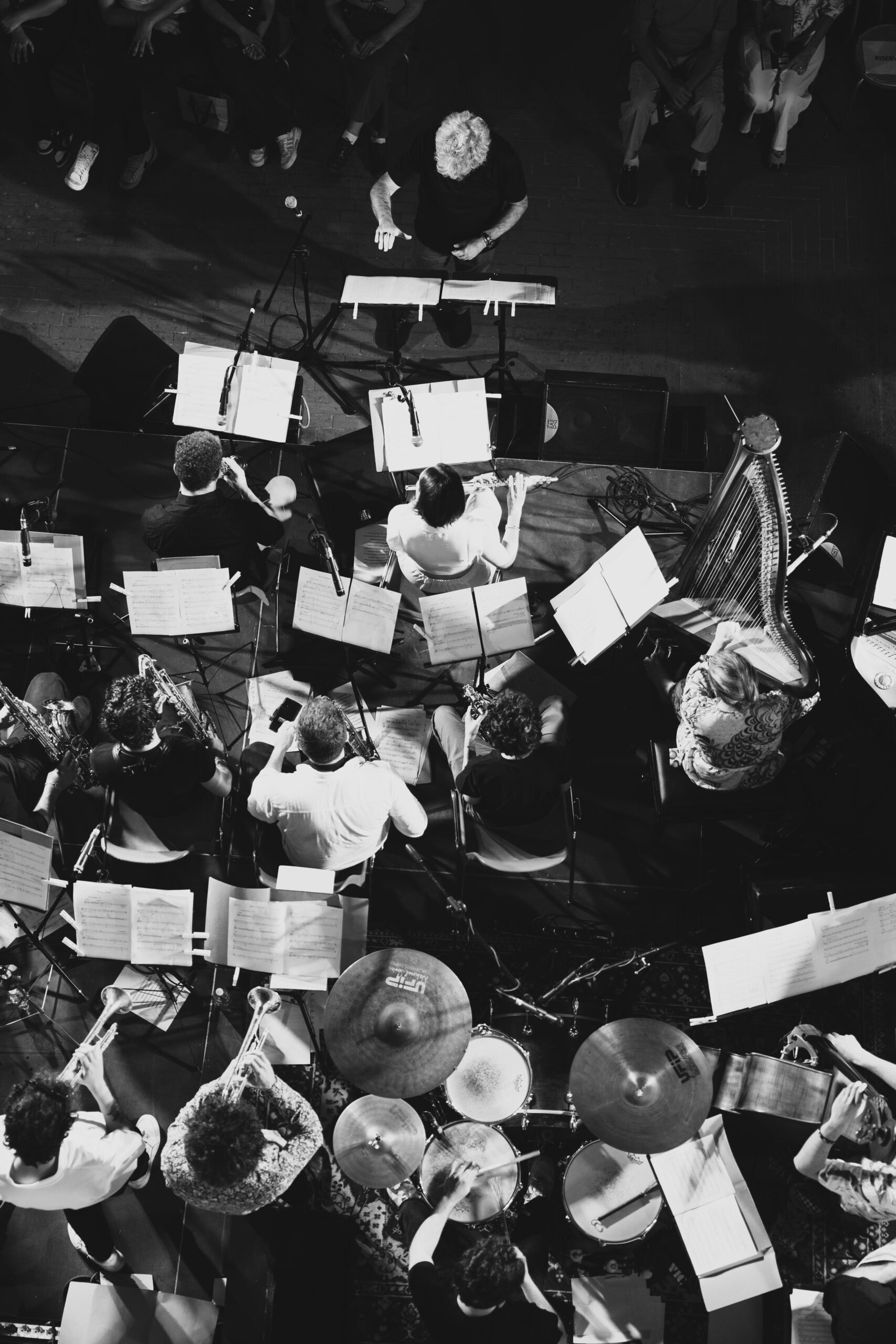 Jazz Orchestra Workshop 2026: Writing & Performing