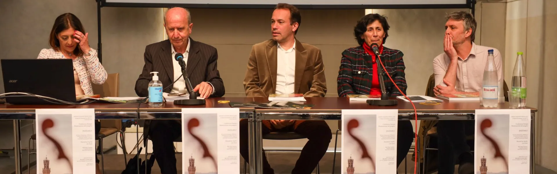 Siena Jazz presents the JazzAble Project