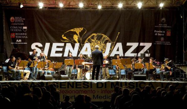 MUSIC, Events, and Investments: Siena Jazz and JazzAble