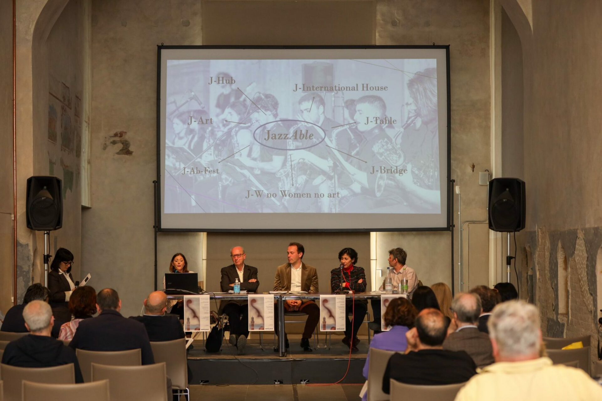 JazzAble, Siena Wins: A New Auditorium and Doctoral Programs for the Capital of Jazz