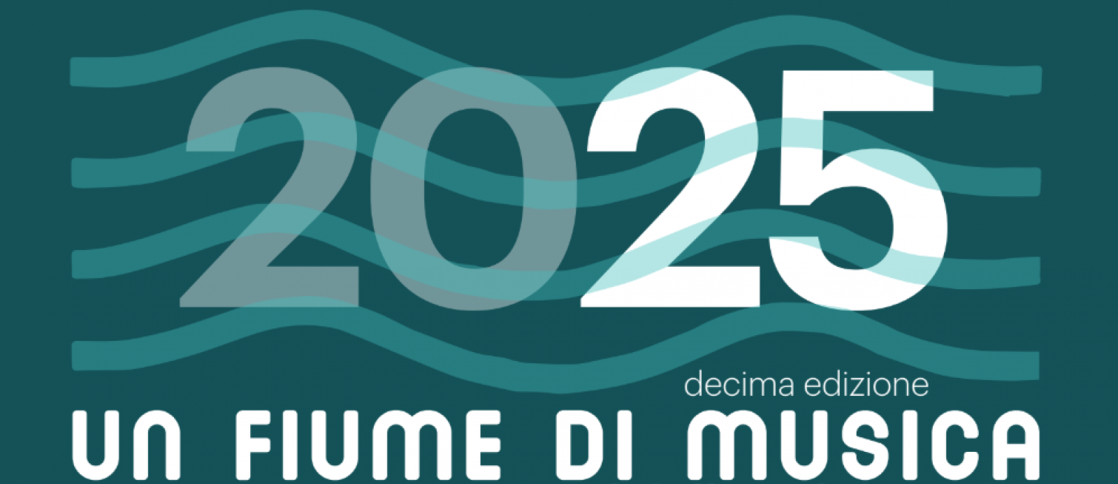 Siena Jazz a “Un Fiume di Musica 2025”