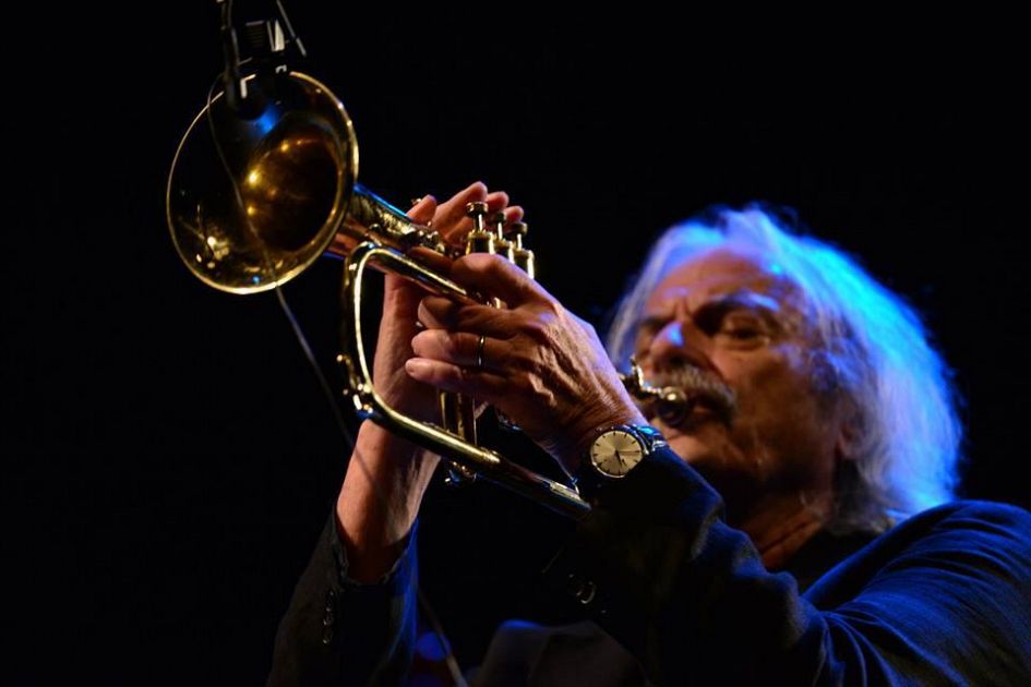 Special Masterclass con Enrico Rava