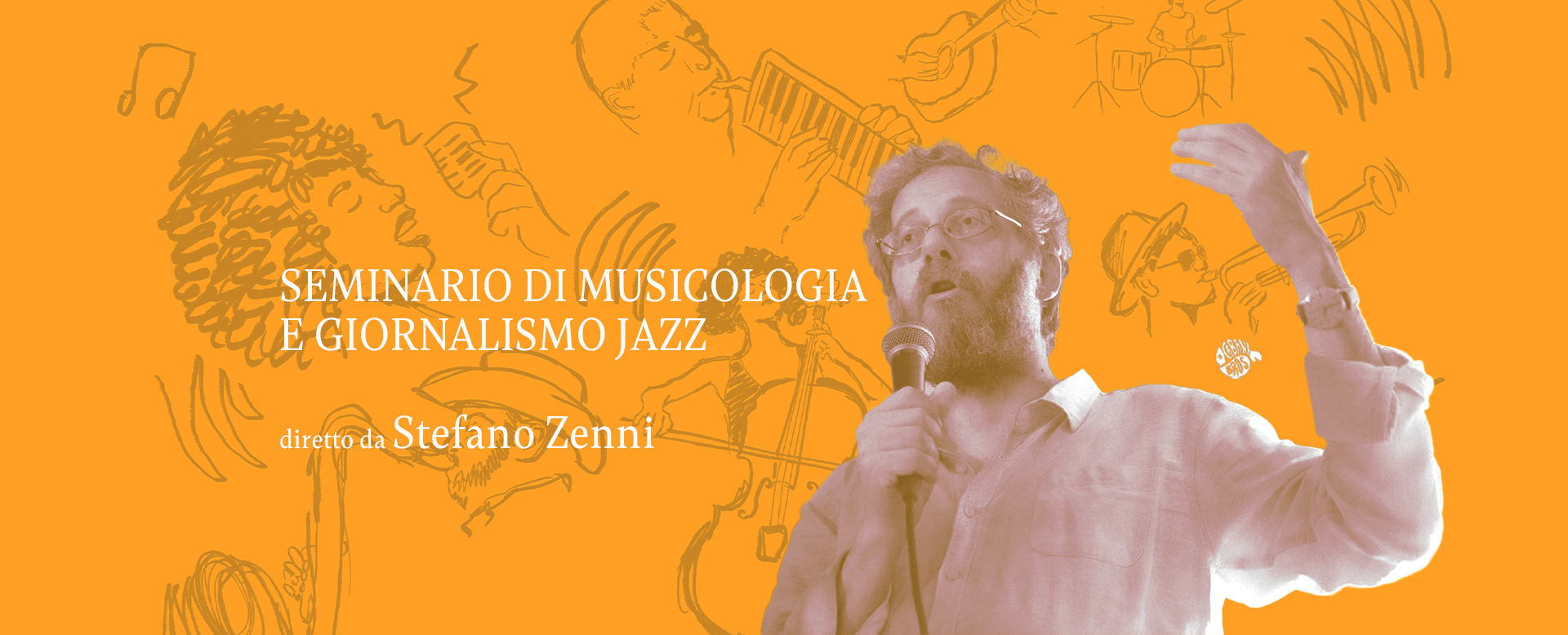 Seminario di musicologia e giornalismo jazz - I° edizione
