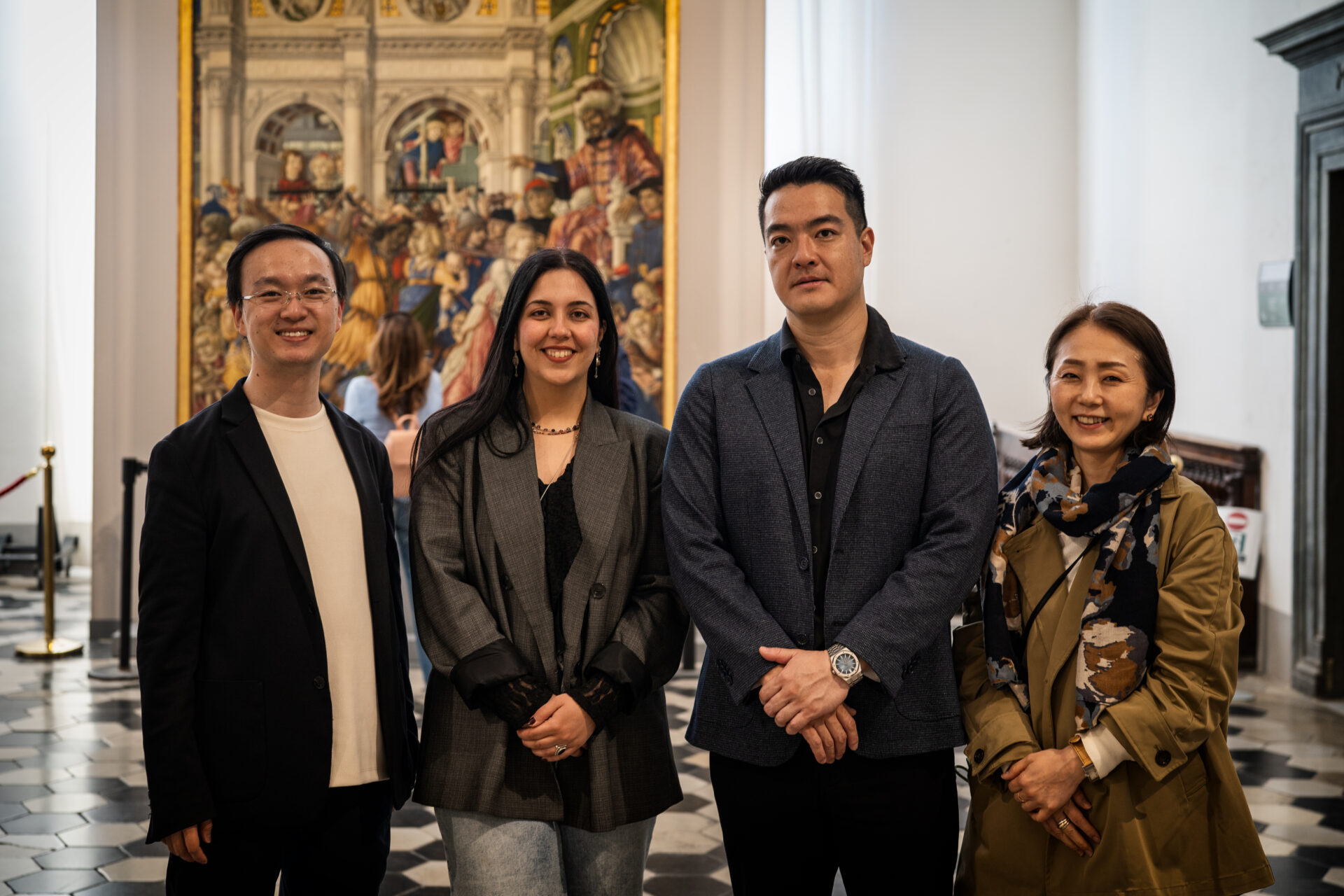 Incoming Mobility – Senzoku Gakuen College of Music
