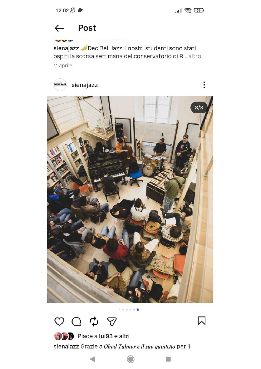 MASTERCLASS: Ohad Talmor